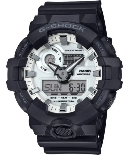 Casio g-shock muški sat ( GA-700WD-1A )