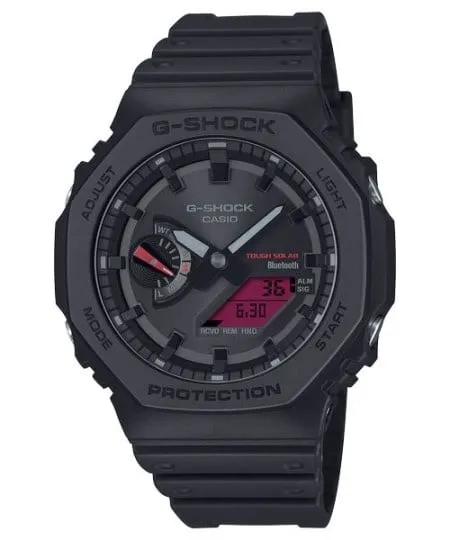 Casio G-Shock muški sat ( GA-B2100BBR-1A )
