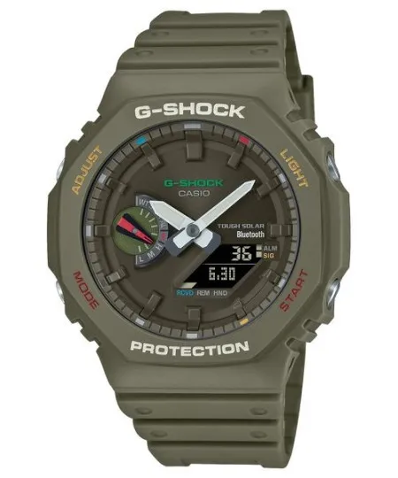 Casio G-shock muški sat ( GA-B2100FC-3A )