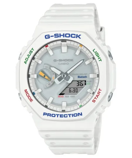 Casio g - shock muški sat ( GA-B2100FC-7A )
