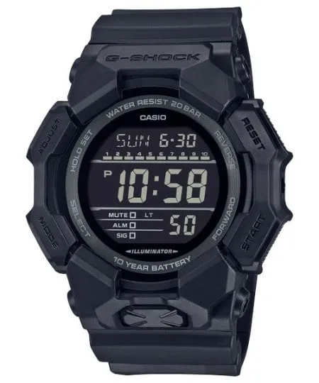 Casio g-shock muški sat ( GD-010-1A1 )