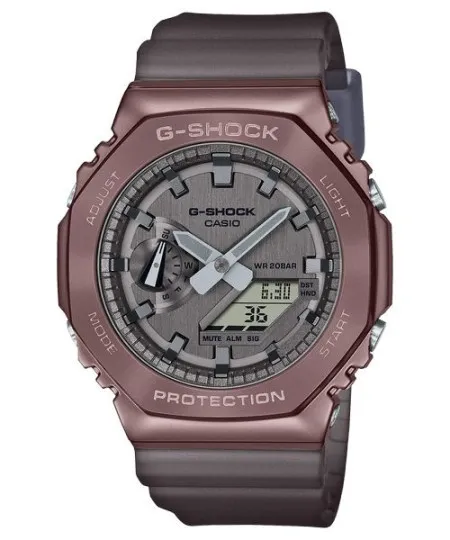Casio G-shock muški sat ( GM-2100MF-5A )