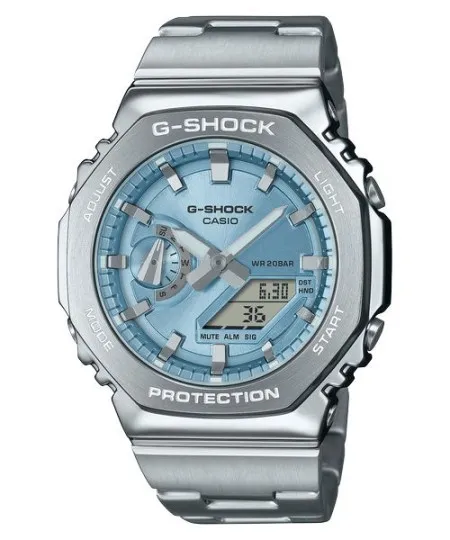 Casio g-shock muški sat ( GM-2110D-2A )
