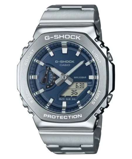 Casio g-shock muški sat ( GM-2110D-2B )