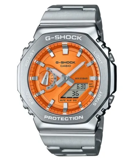 Casio g-shock muški sat ( GM-2110D-4A )