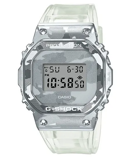Casio G-Shock muški sat ( GM-5600SCM-1 )