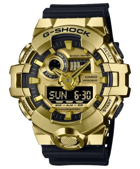 Casio G-Shock muški sat ( GM-700G-9A )