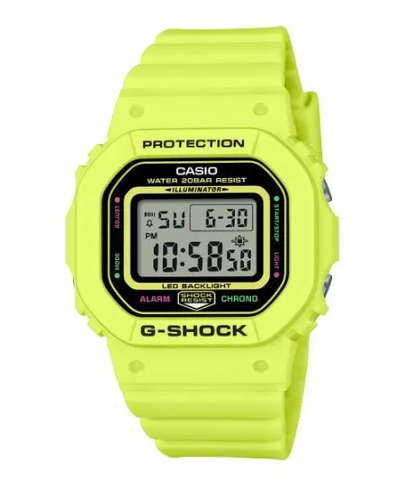 Casio g-shock muški sat ( GMD-S5600EP-9 )