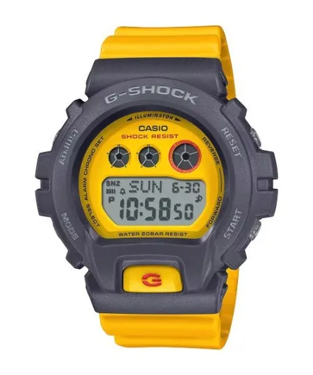Casio G-Shock muški sat ( GMD-S6900Y-9 )