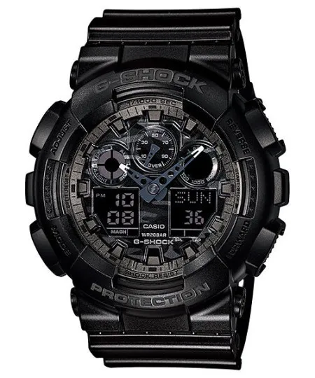 Casio g-shock ručni sat ( GA-100CF-1A )