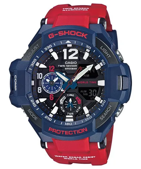 Casio g-shock ručni sat ( GA-1100-2A )