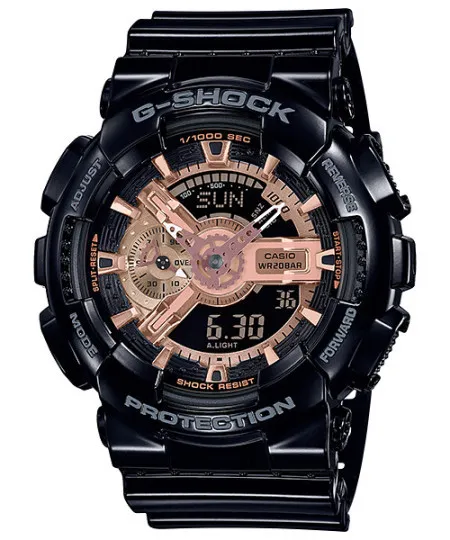 Casio g-shock ručni sat ( GA-110MMC-1A )