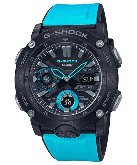 Casio g-shock ručni sat ( GA-2000-1A2 )