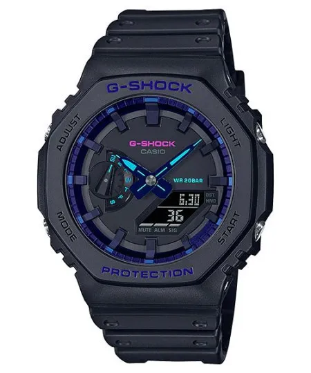 Casio g-shock ručni sat ( GA-2100VB-1A )