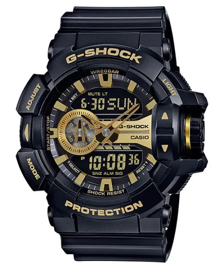 Casio g-shock ručni sat ( GA-400GB-1A9 )