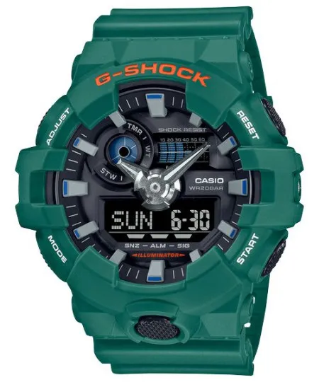 Casio g-shock ručni sat ( GA-700SC-3A )