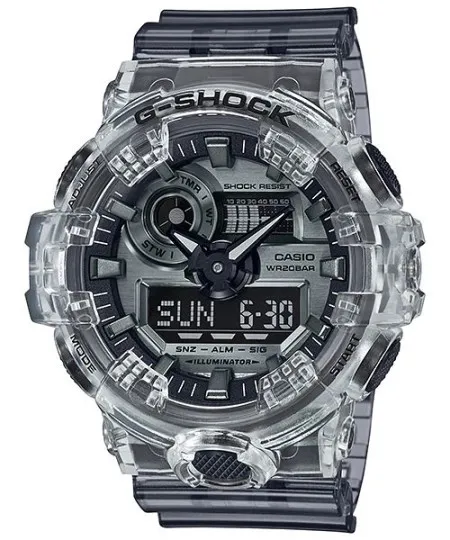 Casio g-shock ručni sat ( GA-700SK-1A )