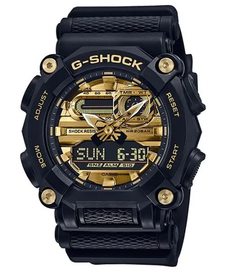 Casio g-shock ručni sat ( GA-900AG-1A )