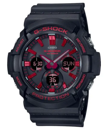 Casio g-shock ručni sat ( GAS-100BNR-1A )