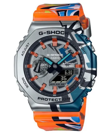 Casio g-shock ručni sat ( GM-2100SS-1A )