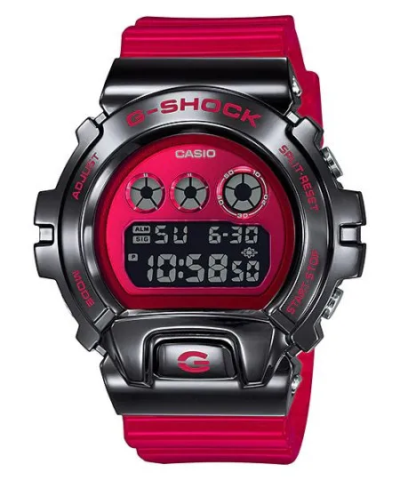 Casio g-shock ručni sat ( GM-6900B-4 )