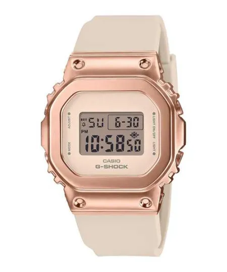 Casio g-shock ručni sat ( GM-S5600PG-4 )
