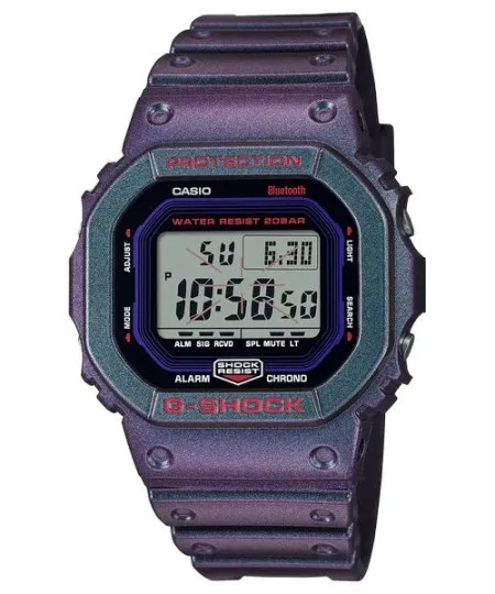 Casio G-shock unisex sat ( DW-B5600AH-6 )