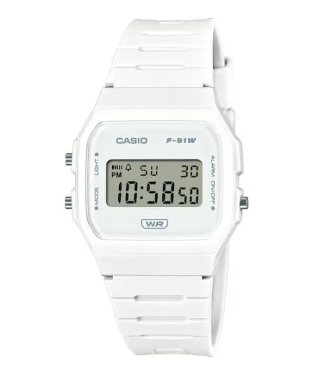Casio g-shock unisex sat ( F-91WB-7A )