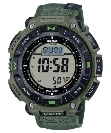 Casio Pro Trek muški sat ( PRG-340B-3 )