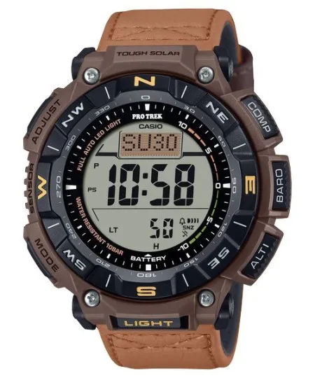 Casio Pro Trek muški sat ( PRG-340L-5 )
