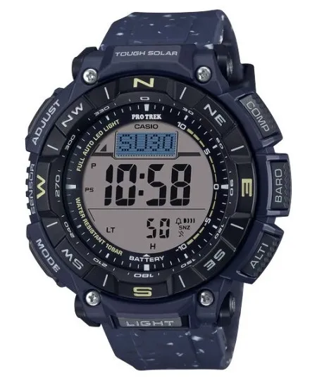 Casio Pro Trek muški sat ( PRG-340SC-2 )