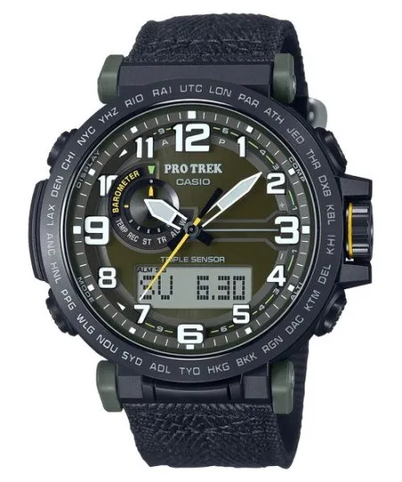 Casio protrek muški sat ( PRG-601YB-3 )