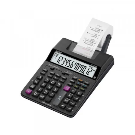 Casio računska mašina HR-150 TEC sa adapterom ( 6452 )
