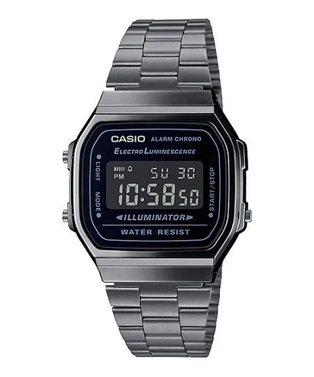 Casio Vintage muški sat ( A168WGG-1B )