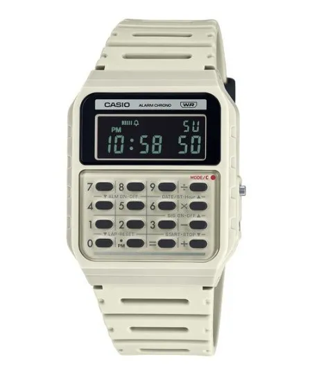Casio vintage muški sat ( CA-53WB-8B )