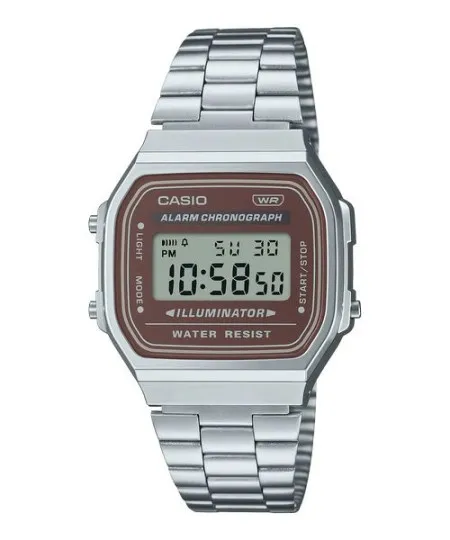 Casio vintage unisex sat ( A168WA-5A )