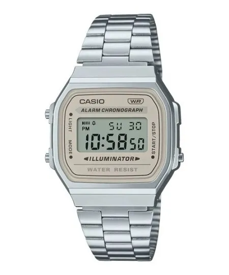 Casio Vintage unisex sat ( A168WA-8A )