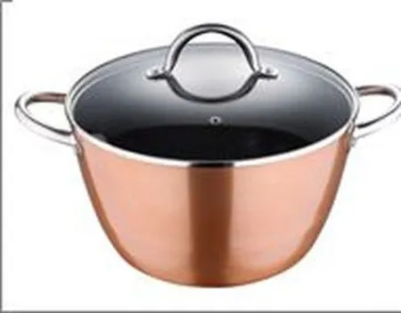 Casserola šerpa sa poklopcem 28x16cm 8.0l eclipse bg-7613 ( 133010 )