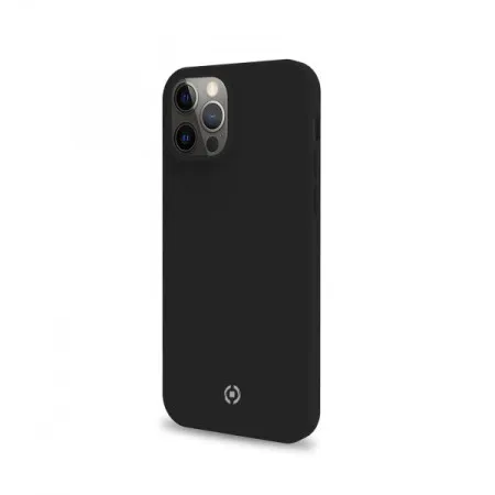 Celly futrola za iPhone 12 pro max u crnoj boji ( CROMO1005BK01 )