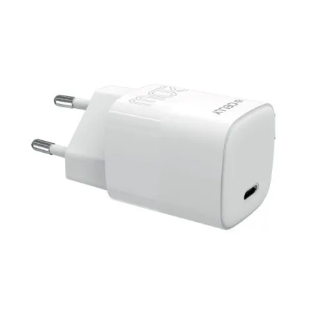 Celly kućni punjač za telefon evo od 20W sa Type C konektorom ( TC1USBC20WEVOWH )