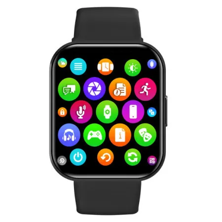 Celly smartwatch trainerwatch2 ( TRAINERWATCH2BK )