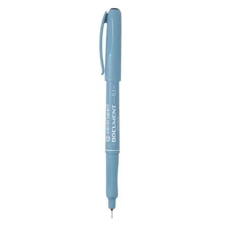 Centropen grafic lajner 0.1 mm crna ( 201140 )
