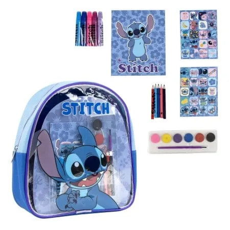 Cerda ranac sa priborom za crtane stitch ( CE2700001595 )