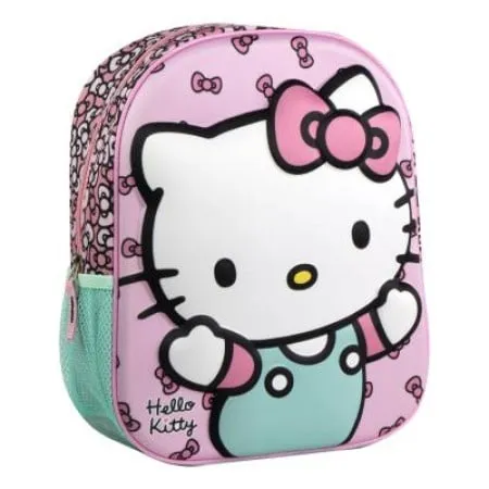 Cerda ranac za vrtic 3d hello kitty ( CE2100005877 )