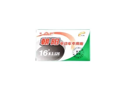 Chaoyang unutrašnja guma - 16x2.125 a/v bent ( 125986 )