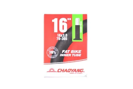 Chaoyang unutrašnja guma - 16x3.0 a/v 48mm ( 125990 )