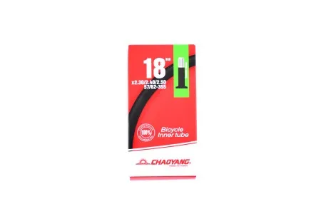 Chaoyang unutrašnja guma - 18x2.3-2.5 a/v 48mm ( 125984 )
