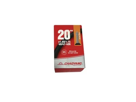 Chaoyang unutrašnja guma - 20x1.5-1.75 d/v 35mm ( 125932 )