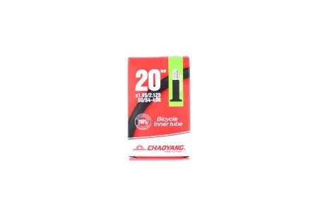 Chaoyang unutrašnja guma - 20x1.95-2.125 a/v 48mm ( 125903 )