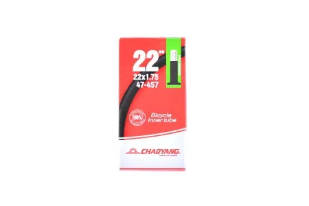 Chaoyang unutrašnja guma - 22x1.75 a/v 33mm ( 125940 )